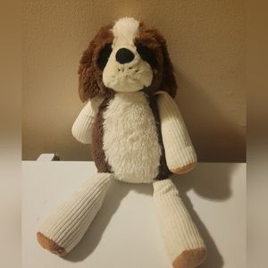 15" Scentsy Buddy Patch the dog Plush Animal